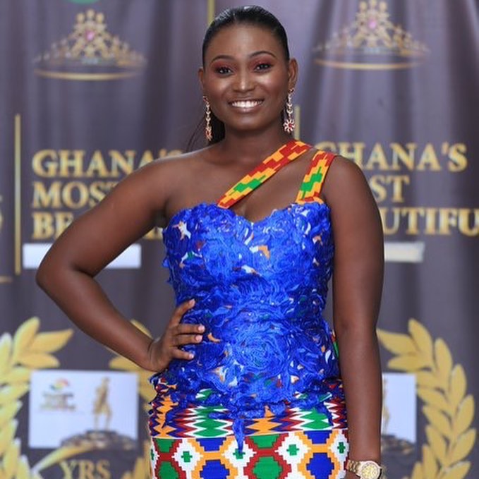 Ghana most beautiful 2019