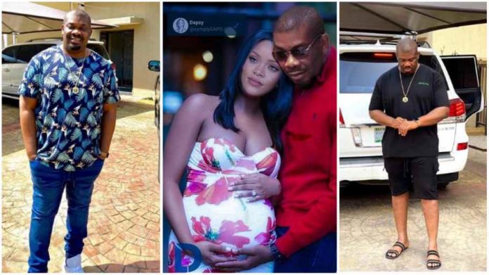 Rihanna is pregnant for Don Jazzy