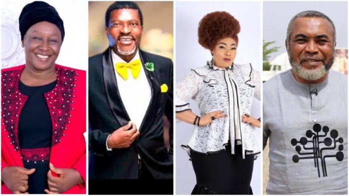 Nollywood actresses and actors Who are now pastor