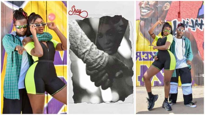 Odo Wendy Shay features Kelvyn Boy music video
