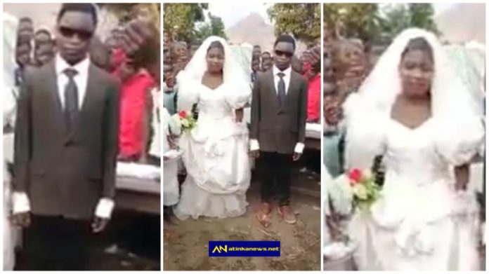 Wedding funeral