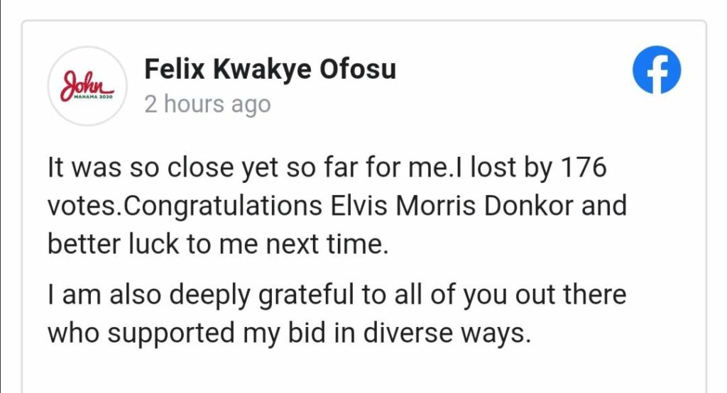 Felix Ofosu Kwakye