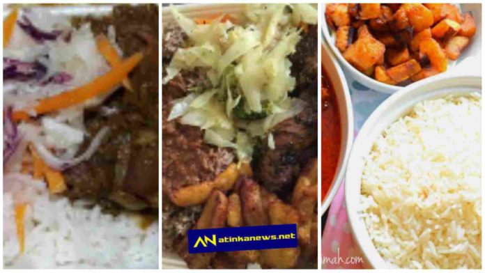 Man reveals what he found in his food at a Restaurant