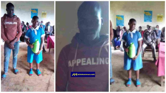 Primary 4 girl teams up with SHS boyfriend to poison her dad for shunning boyfriend
