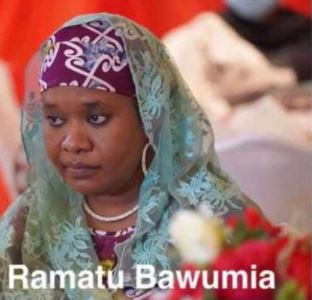 Ramatu Bawumia 