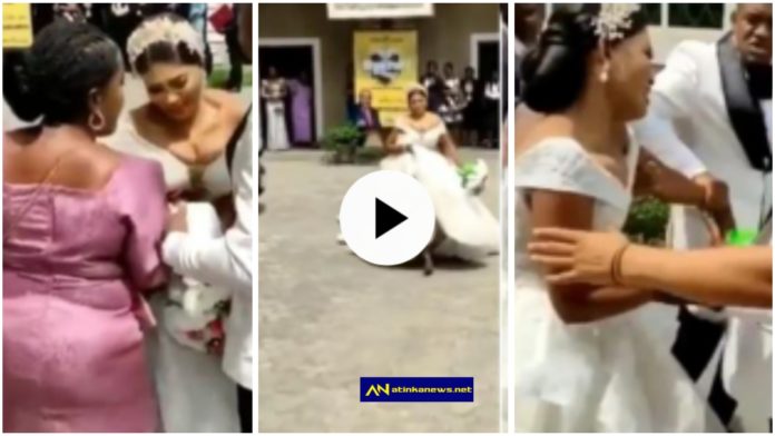 Bride in tears after pastor refused to officiate their wedding