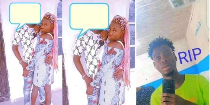 Lady allegedly stabs her brother to death