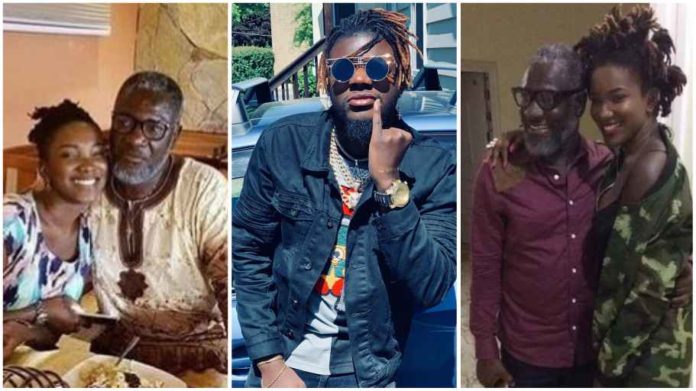 Ebony's father replies Pope Skinny's claim that Ebony died because of lesbianism