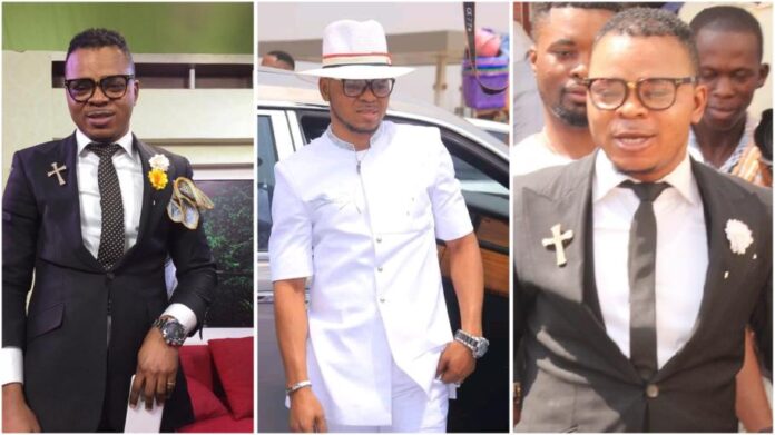 Obinim recounts how he stole money from World Bank