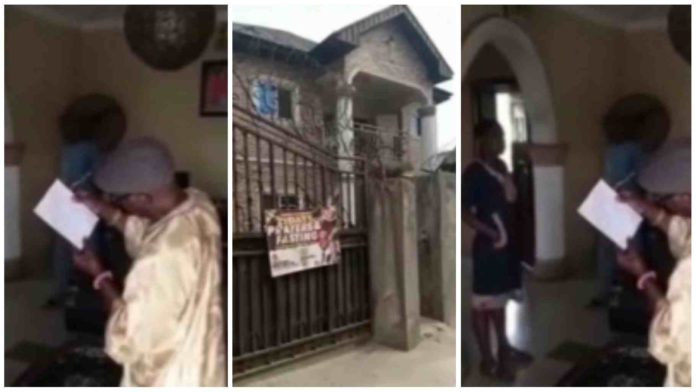 Man donates his family house to Christ Embassy