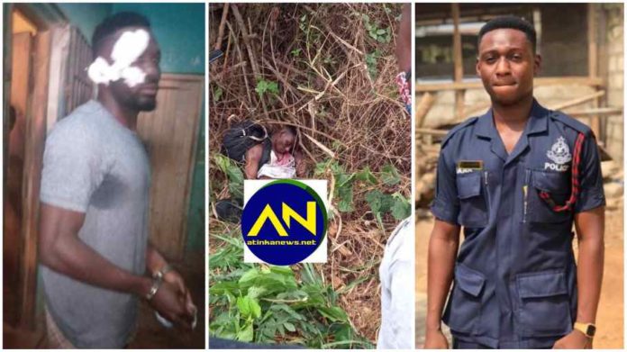 The chilling account of how Aduana Stars defender allegedly killed a police officer