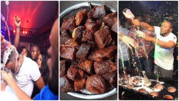Waiter at Yahoo Boy Birthday party where over 30 attendees died finally speaks