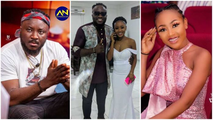 Actress Akuapem Poloo accuses DKB of keeping money meant for her