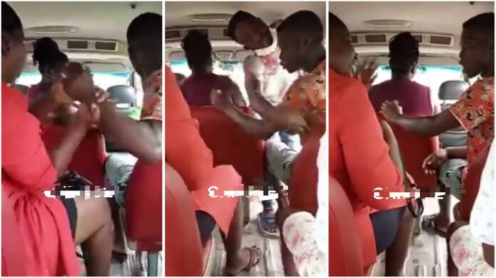conductors fight with passengers
