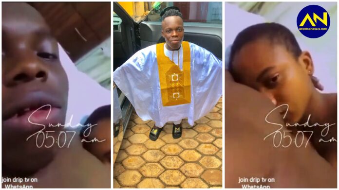 Shatta Bundle lands in big trouble for allegedly chopping underage girl in a hotel