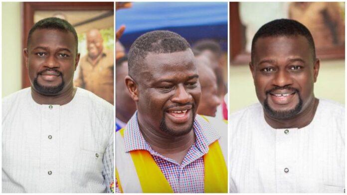 Gyimie Fix yourself first – NPP MP Annoh-Dompreh blasts Ghanaians shouting #FixTheCountry