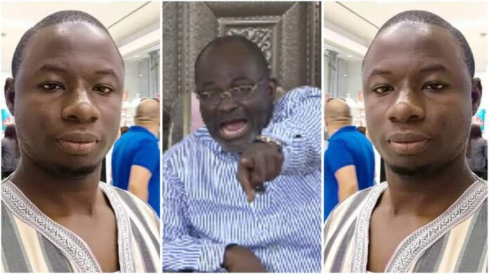 Kennedy Agyapong gives Ghana Police one week to name killers of Ahmed Suale, threatens to spill names