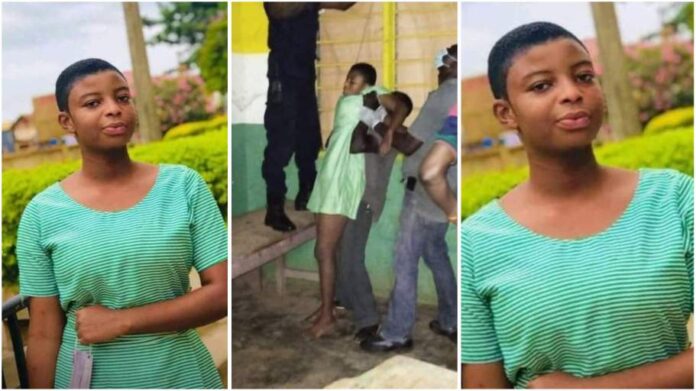 14-year-old JHS girl who committed suicide