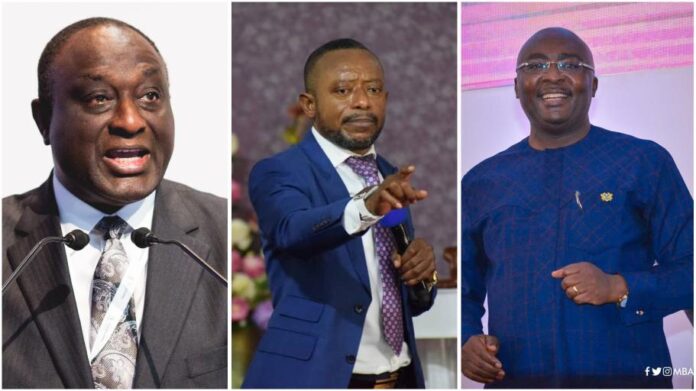 Owusu Bempah drops prophecy on NPP primaries, says God is against a non-Christian leader