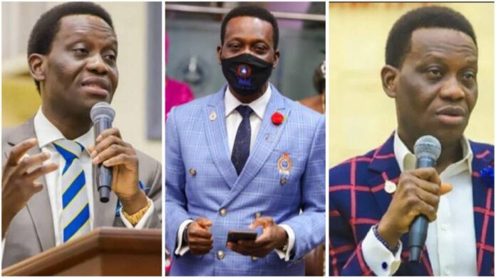 Tears flow in RCCG as Pastor Dare Adeboye dies suddenly