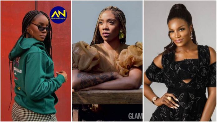 Seyi Shay finally shares her side of the story following fight with Tiwa Savage