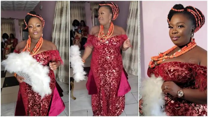 Family breaks historic African culture as man marries their daughter without bride price