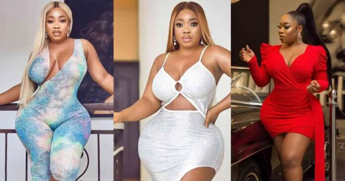 Moesha Buduong details how girls die after sleeping with men for money