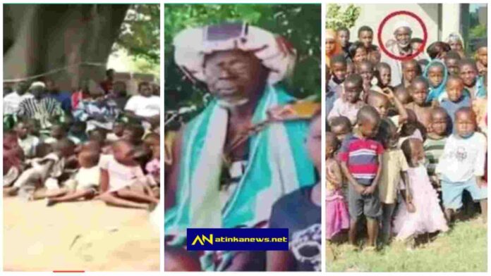 man discovered with 43 wives and over 200 children