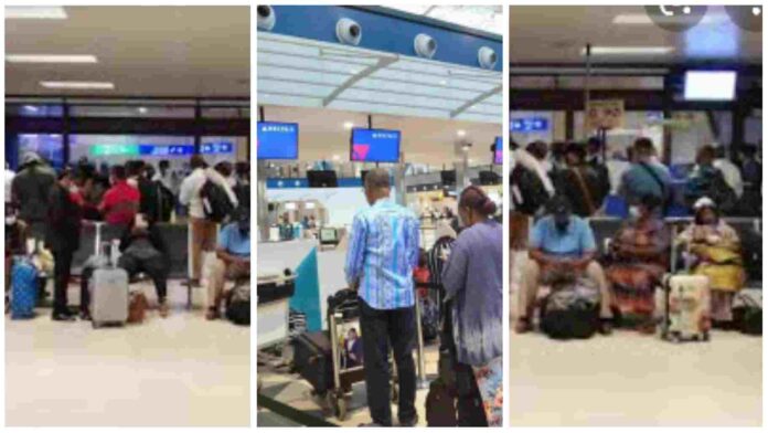 Ghanaians travelling to Accra end up in Spain in emergency landing