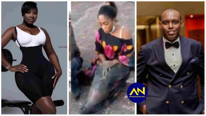 Princess Shyngle exposes Pastor Gabriel as she plays audio of her last chat with Moesha