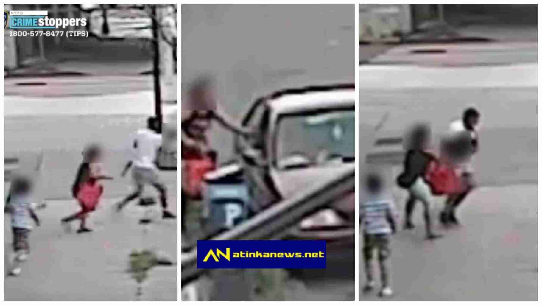 Brave mother fought 5 kidnappers to save her 5-year-old son from them