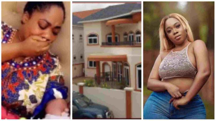 Moesha Buduong to leave her five-bedroom mansion