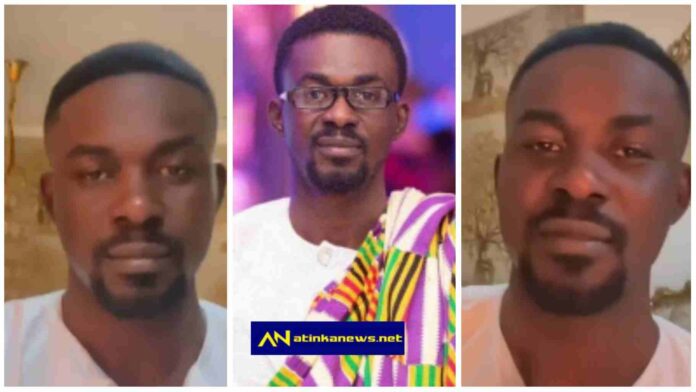 NAM1 shows off his living room as video of him on Eid al-Adha looking young & fresh drops