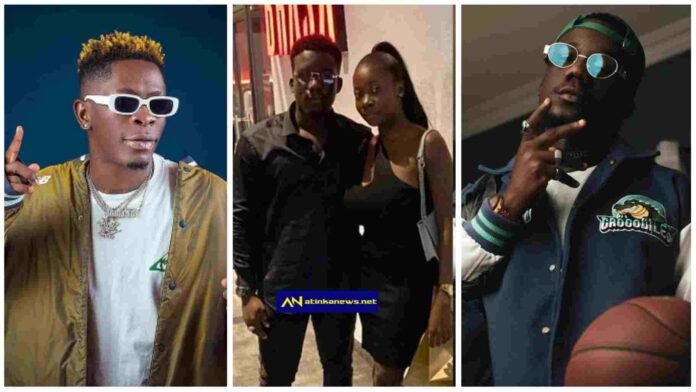 Shatta Wale’s reaction after finding out his producer is chasing his sister causes stir