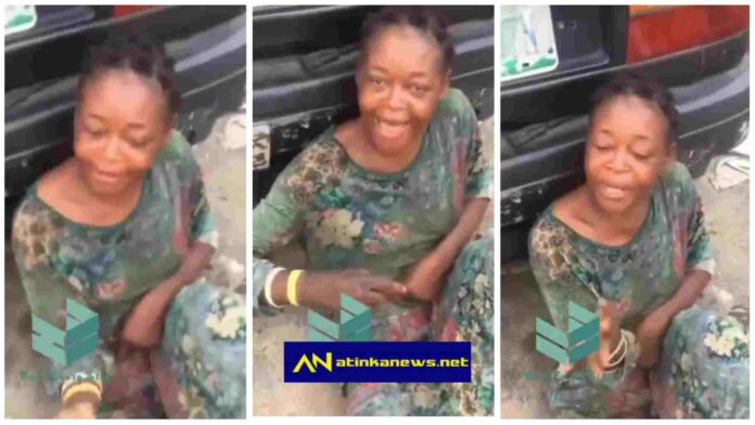 Lady destroyed by plenty d!c.ks begs for help