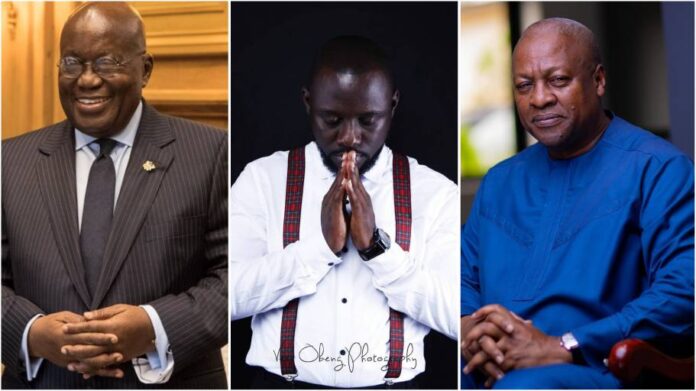 Sorry for the insults – Lawyer Nti apologises to John Mahama