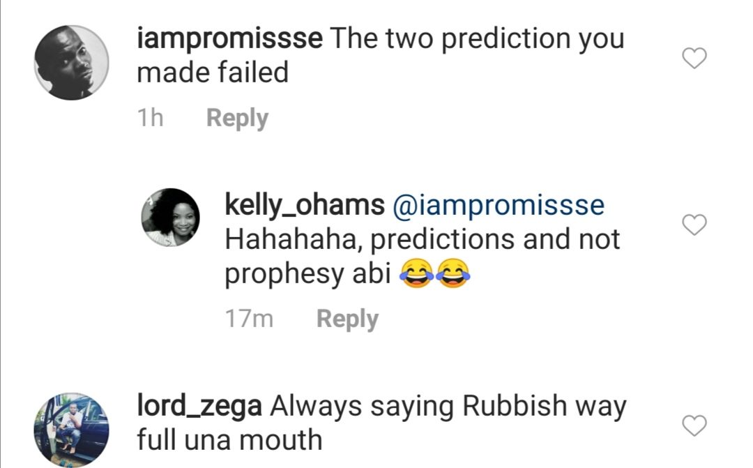 Badu Kobi prophecy 