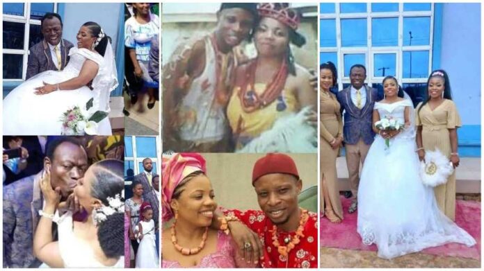 Man cries on social media after a pastor snatched his beautiful wife of 12 years