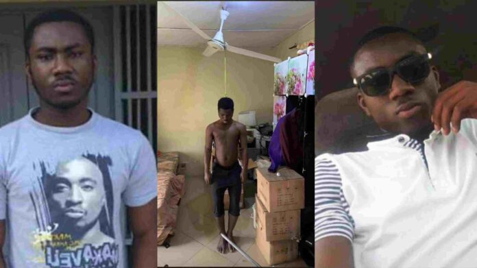 KNUST student takes own life