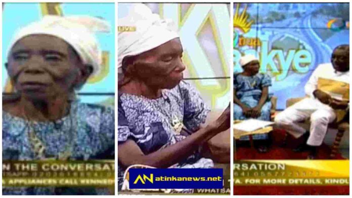 Strange prophecy from a 198 year old woman to Captain Smart causes stir [Watch]