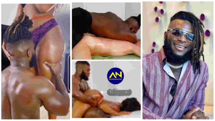 Augustine: The Haitian professional masseuse who give women massage & pleasure [Video]