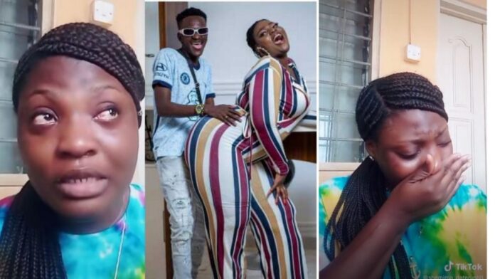 Shemima of Date Rush breaks down in tears as Ali breaks up with her [Video]