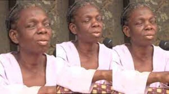 My elder sister made me blind because a rich man promised to marry me – Woman narrates [Video]