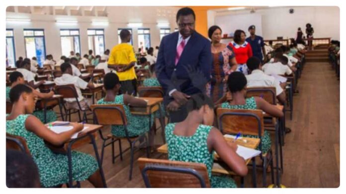 2021 English and Elective Maths WASSCE papers leak on social media