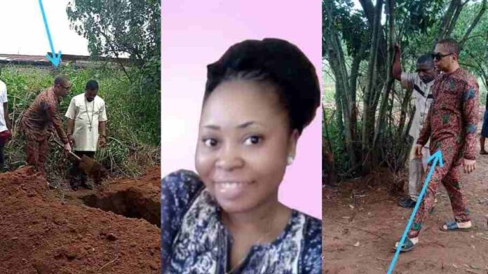 Family forces pastor to marry corpse