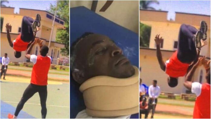 Level 400 student at UEW dies whilst celebrating after writing final exam