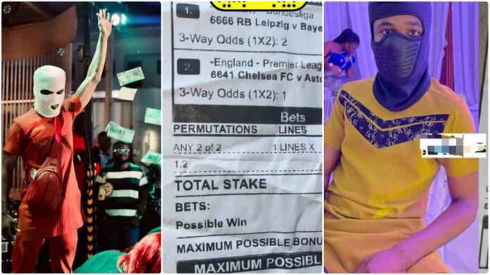 Ghanaian man wins over GHC225k with a bet