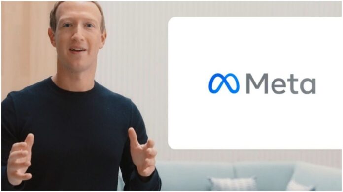 Facebook has changed its corporate name to Meta