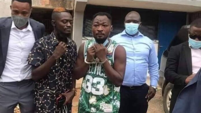 Lil Win storms court to support Funny Face