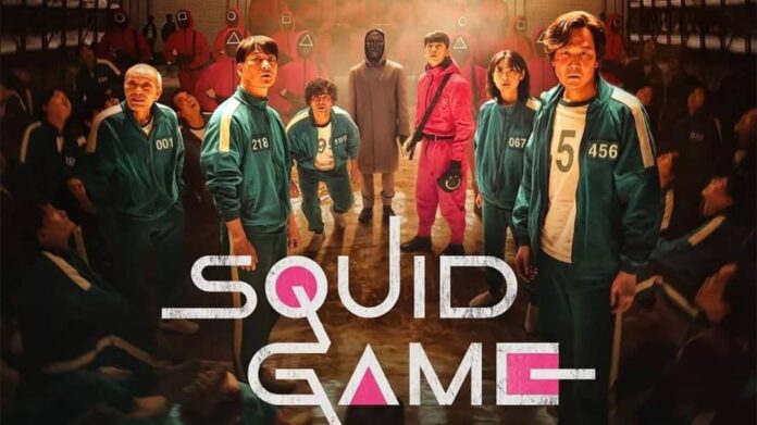 Squid Game season 1 free download